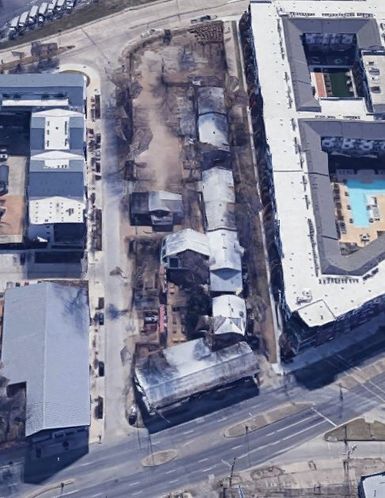 510 W. Commerce Street & 2303 Pittman Street, Dallas, TX 75208